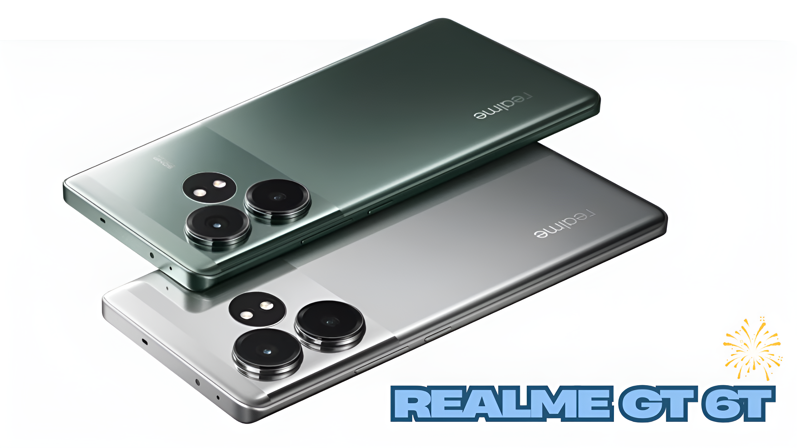 Realme GT 6T