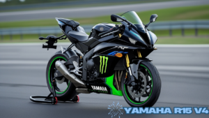 Yamaha R15 V4 की नई लुक से हो जाएंगे आप भी हैरान, एक नई स्टाइल में एंट्री!