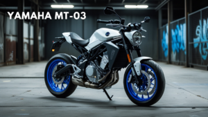 Yamaha MT-03: क्या ये बाइक आपको दीवाना बना देगी?