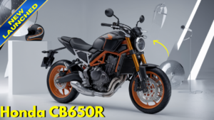 Honda CB650R Teaser Drops: Everything You Need to Know About the Launch and Best Features