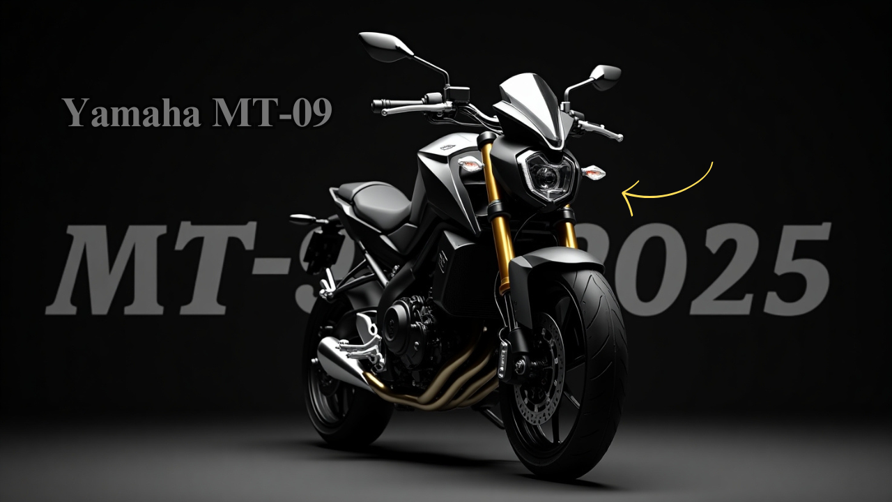 Yamaha MT-03