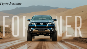 Toyota Fortuner का दमदार अवतार, ये नए फीचर्स देंगे आपको एक नई ड्राइविंग एक्सपीरियंस!