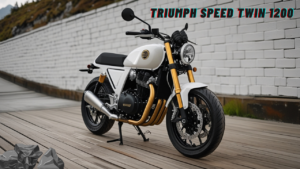 Triumph Speed Twin 1200: शानदार एंट्री, हैरान करने वाला फीचर करेगा आकर्षित!