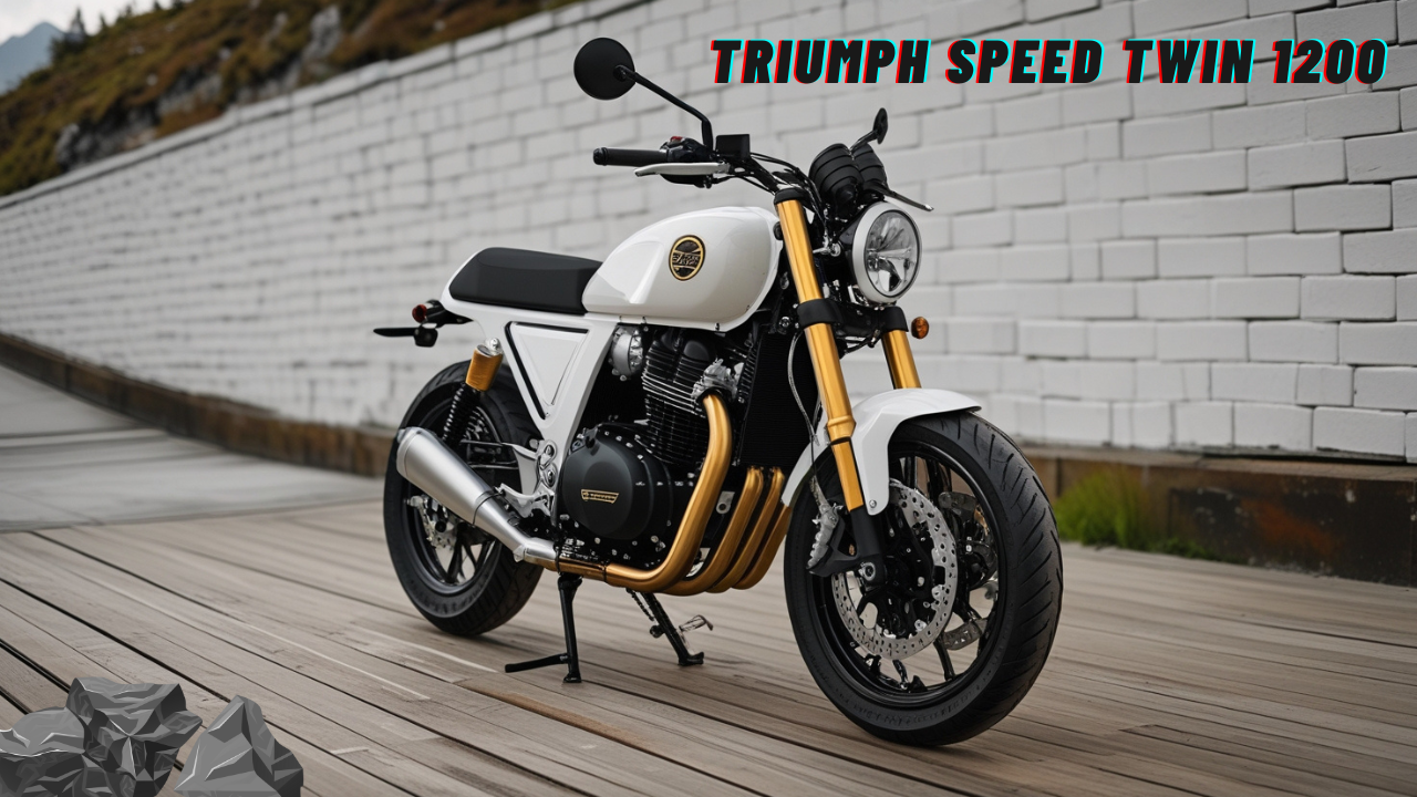 Triumph Speed Twin 1200