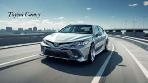 Toyota Camry: शानदार नए फीचर्स के साथ करेगा दिलों पर कब्जा!