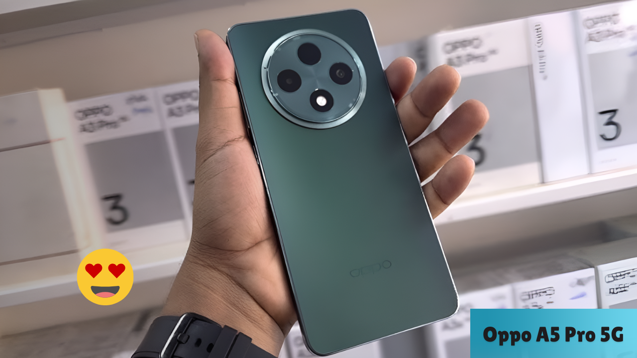 Oppo A5 Pro 5G