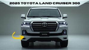 2025 Toyota Land Cruiser 300: दमदार एंट्री, Best एडवांस फीचर्स करेंगे हैरान!