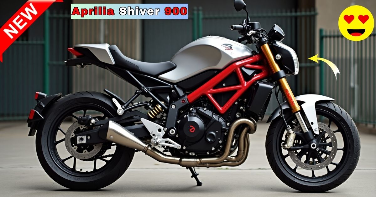 Aprilia Shiver 900