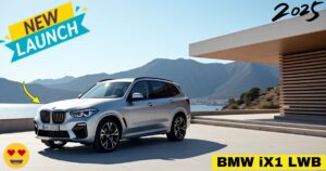 BMW iX1 LWB 2025: A Game-Changer in Luxury Electric SUVs & Key Differences from the Standard Model