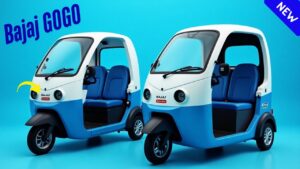 Bajaj GoGo Electric Auto: 150KM की Best रेंज, फास्ट चार्जिंग और किफायती कीमत में लॉन्च