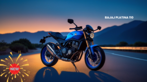 Bajaj Platina 110: के नए बदलाव, क्या यह बाइक आपको हैरान कर देगी?