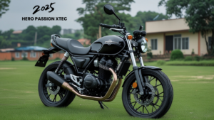 Hero Passion Xtec: कम बजट में शानदार फीचर्स और लेटेस्ट परफॉर्मेंस का अनुभव