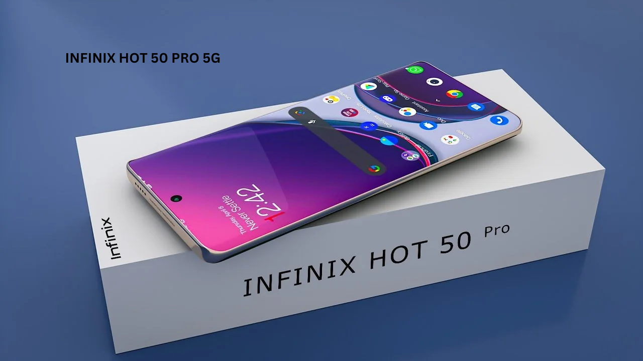 Infinix Hot 50 Pro 5G