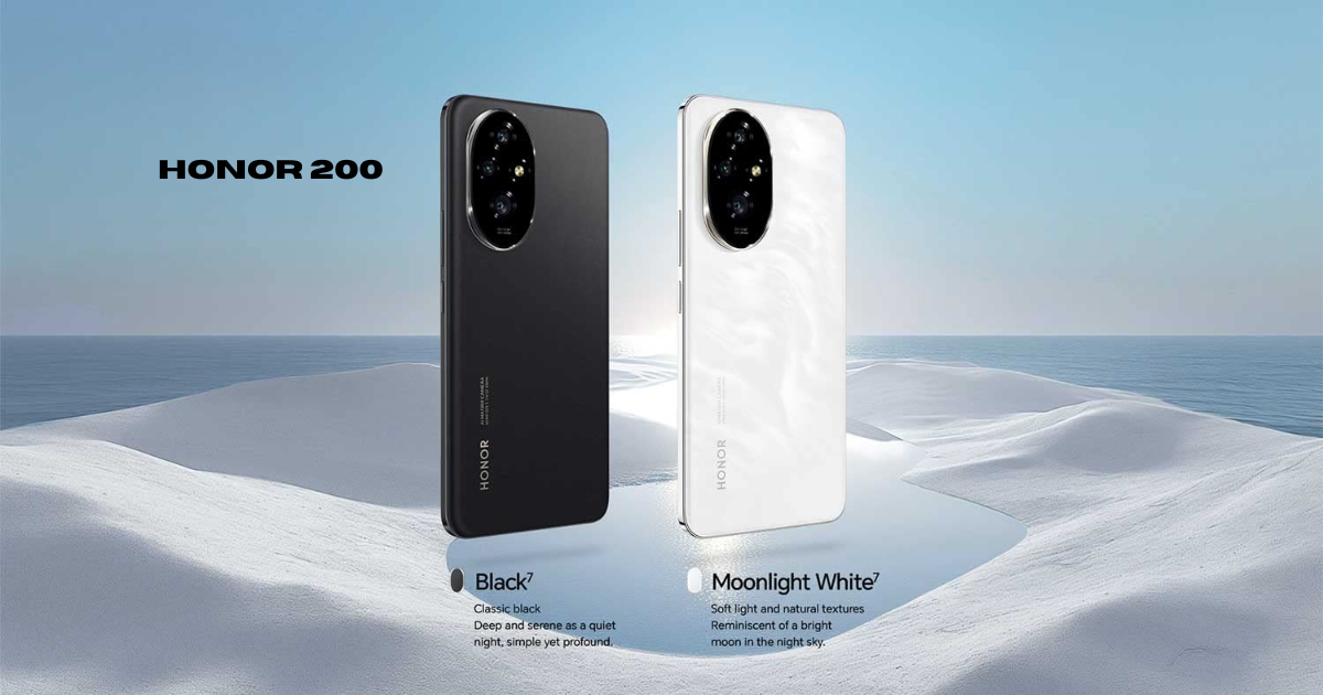 Honor 200