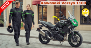 Kawasaki Versys 1100: एडवेंचर बाइक लॉन्च, पावरफुल इंजन और हाई-टेक फीचर्स के साथ