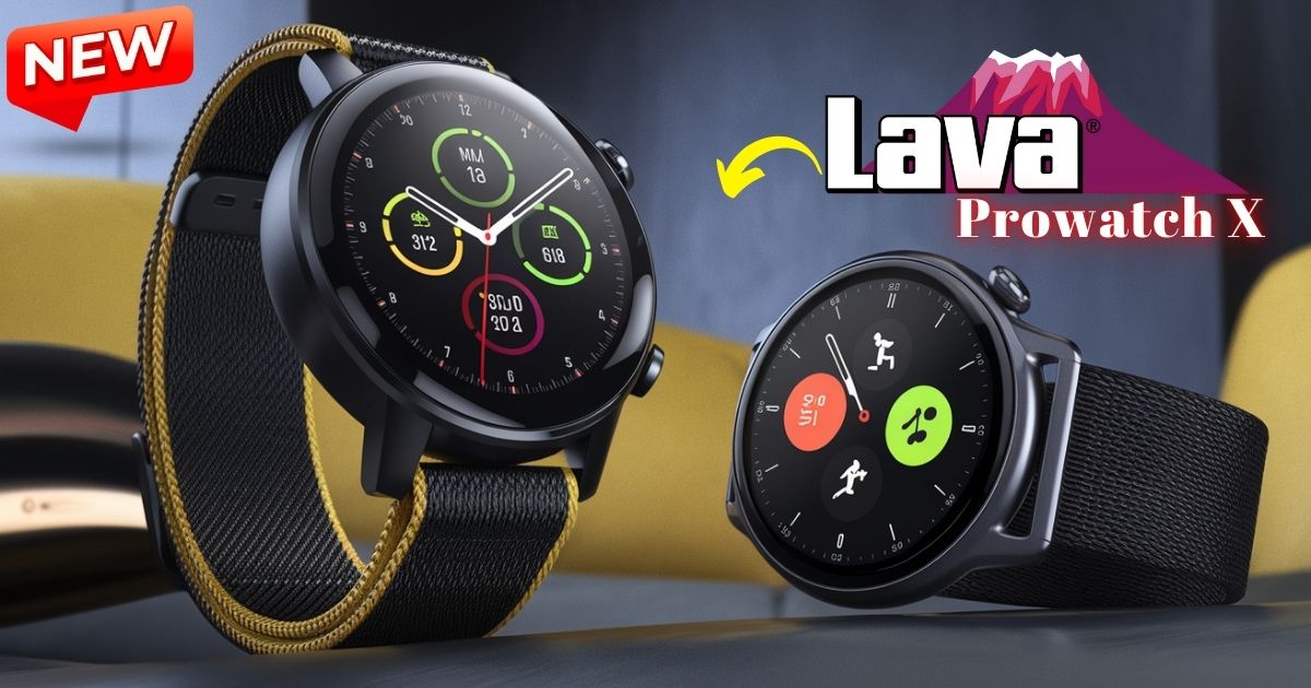 Lava Prowatch X