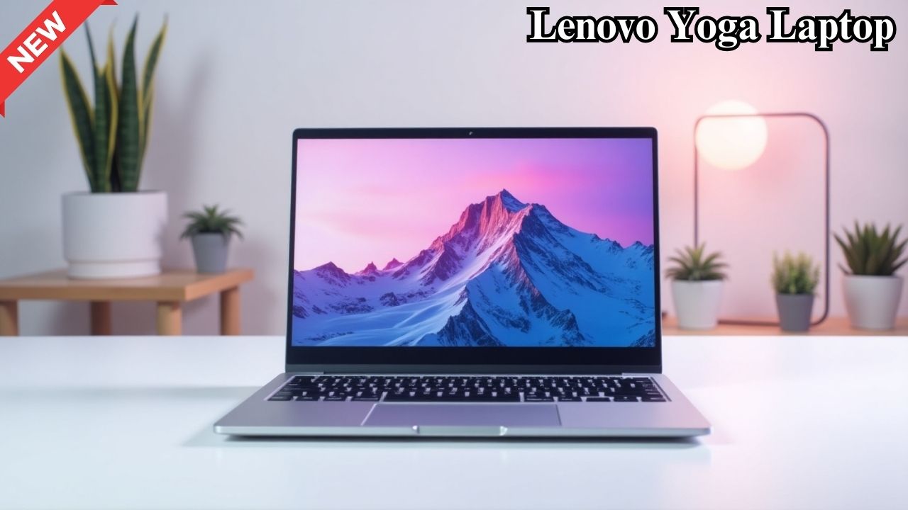 Lenovo Yoga Laptop