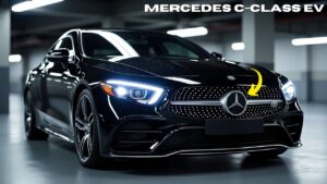 Mercedes C-Class EV: Best लग्जरी सेडान की दुनिया में इलेक्ट्रिक क्रांति 2025!