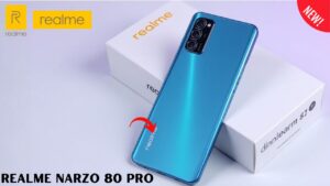 Realme Narzo 80 Pro: 64MP कैमरा, 5000mAh बैटरी और Best 120Hz डिस्प्ले के साथ लॉन्च