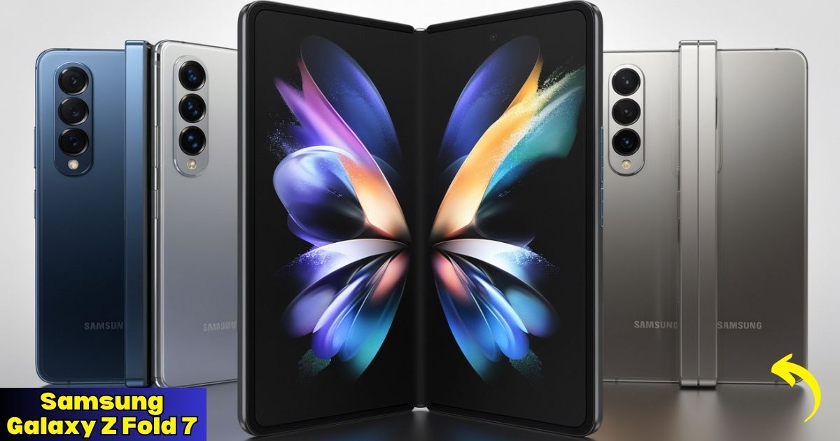 Samsung Galaxy Z Fold 7