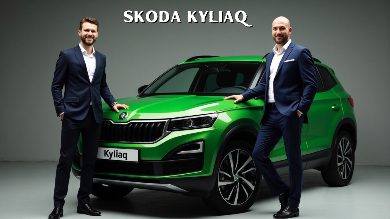 Skoda Kyliaq