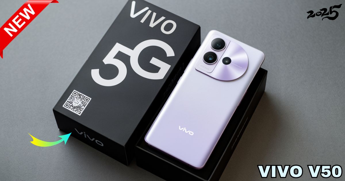 VIVO V50