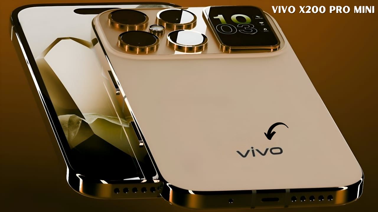 Vivo X200 Pro Mini