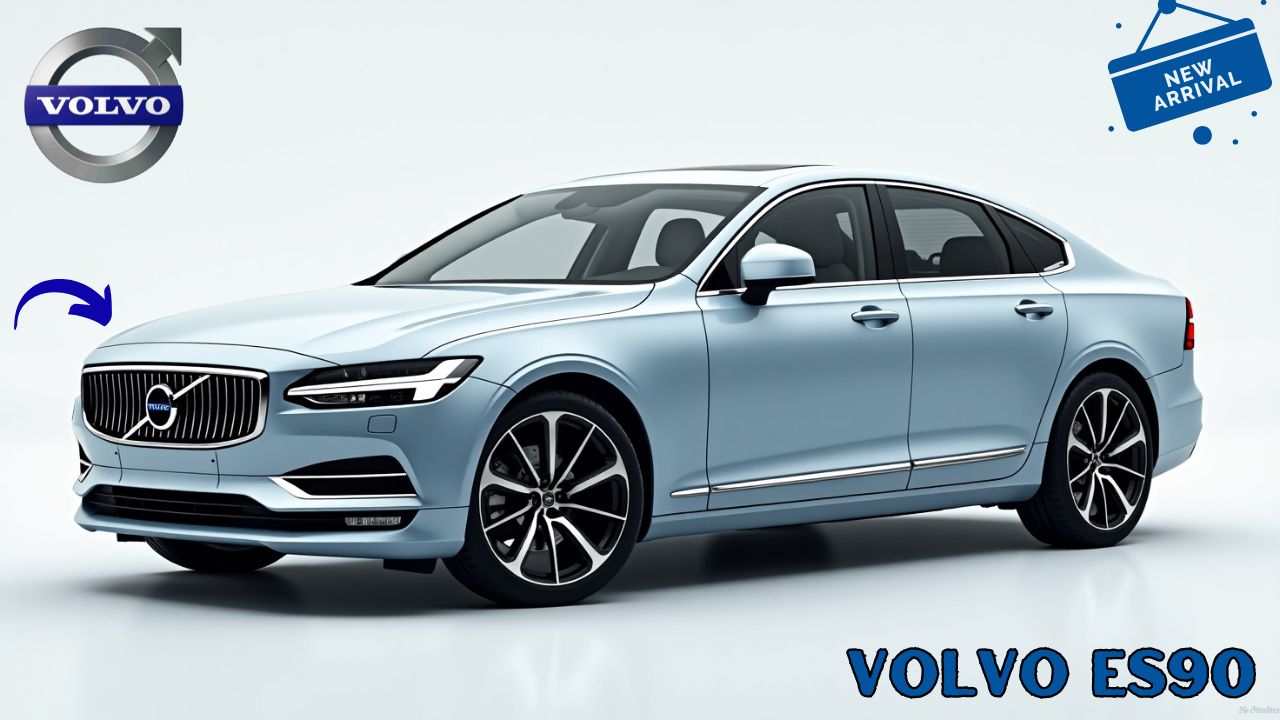 Volvo ES90