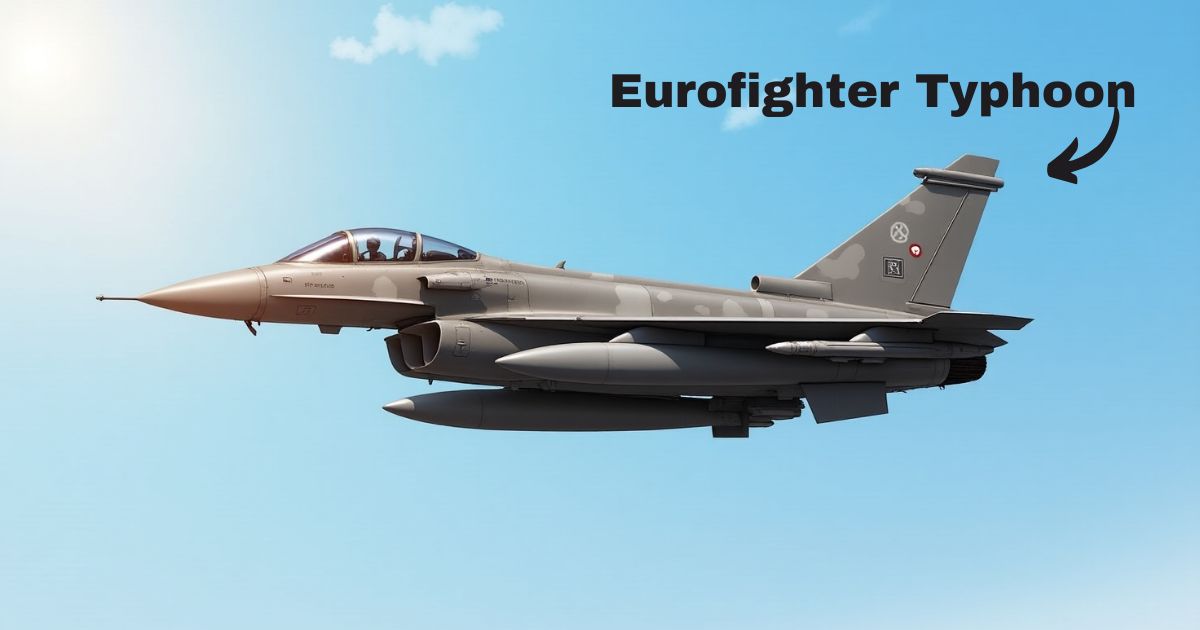 Eurofighter Typhoon