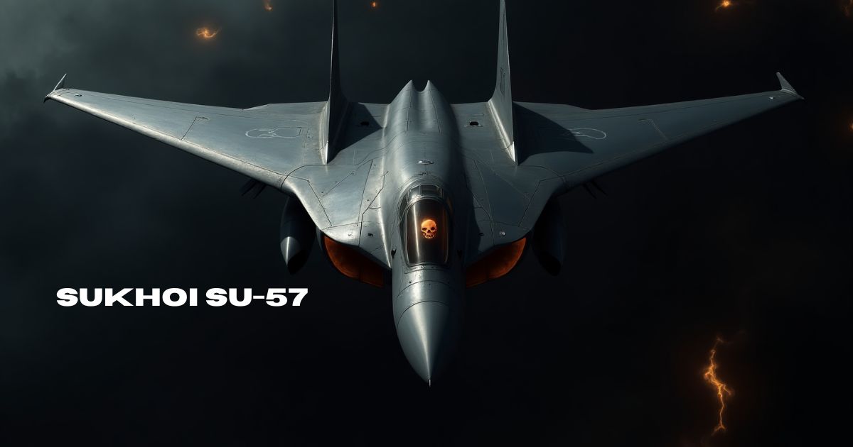 Sukhoi Su-57