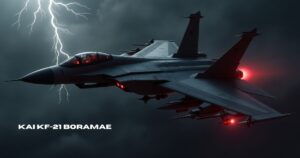 KAI KF-21 Boramae: दक्षिण कोरिया का अगली पीढ़ी का फाइटर जेट