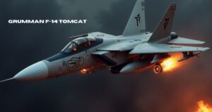 Grumman F-14 Tomcat: अमेरिकी नौसेना का प्रतिष्ठित सुपरसोनिक लड़ाकू विमान