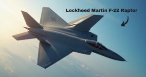 Lockheed Martin F-22 Raptor: दुनिया का सबसे घातक स्टेल्थ फाइटर जेट