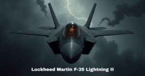 Lockheed Martin F-35 Lightning II: दुनिया का सबसे उन्नत मल्टीरोल फाइटर जेट