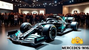 Mercedes-W16: लग्जरी और Best स्पीड का परफेक्ट कॉम्बिनेशन, कीमत और फीचर्स जानें