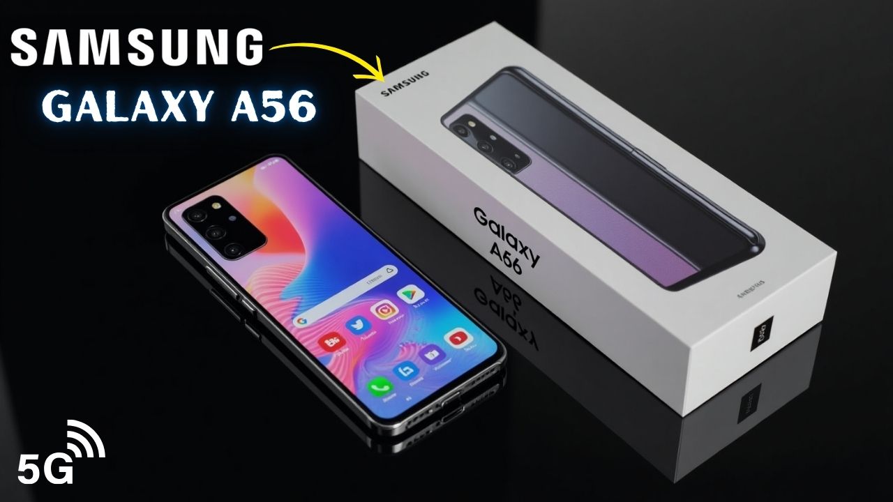 Samsung Galaxy A56