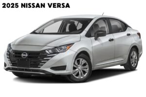 2025 Nissan Versa Review: The Best Budget-Friendly Sedan of the Year