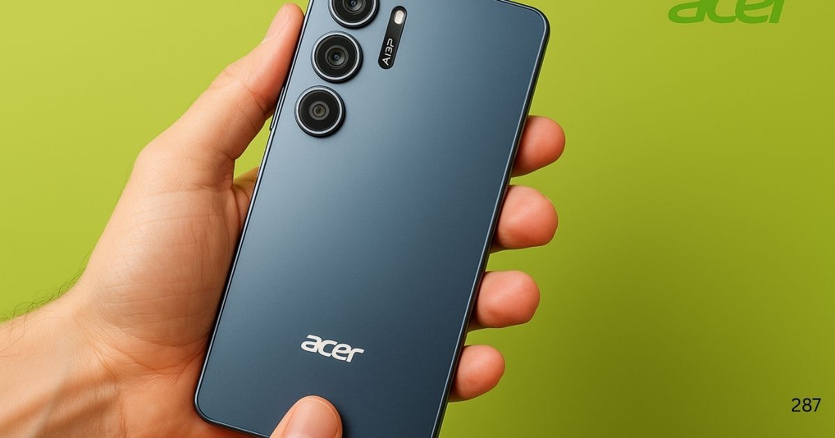 Acer Super ZX 2025