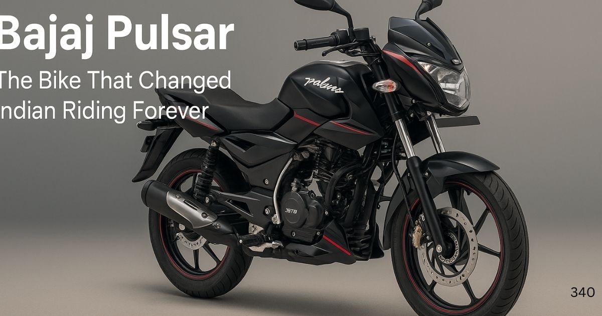 Bajaj Pulsar