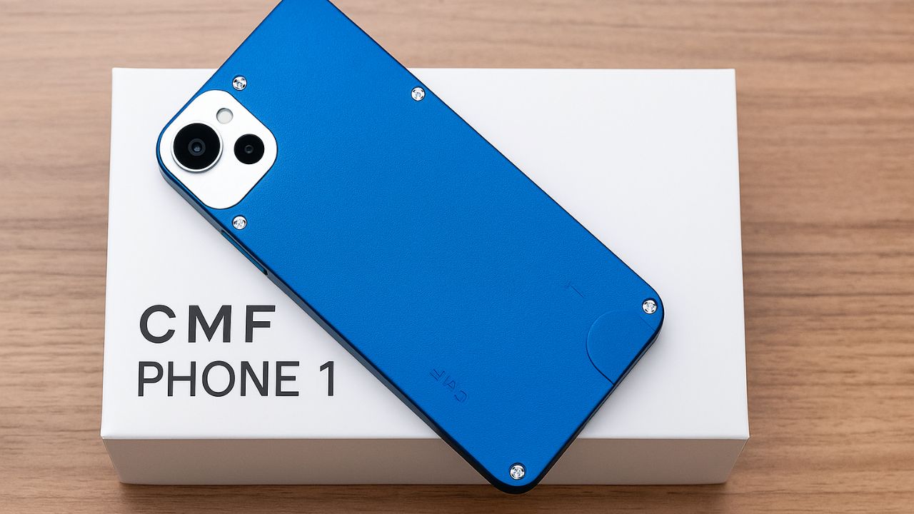 CMF Phone 1