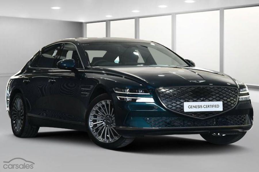 Genesis G80 2025