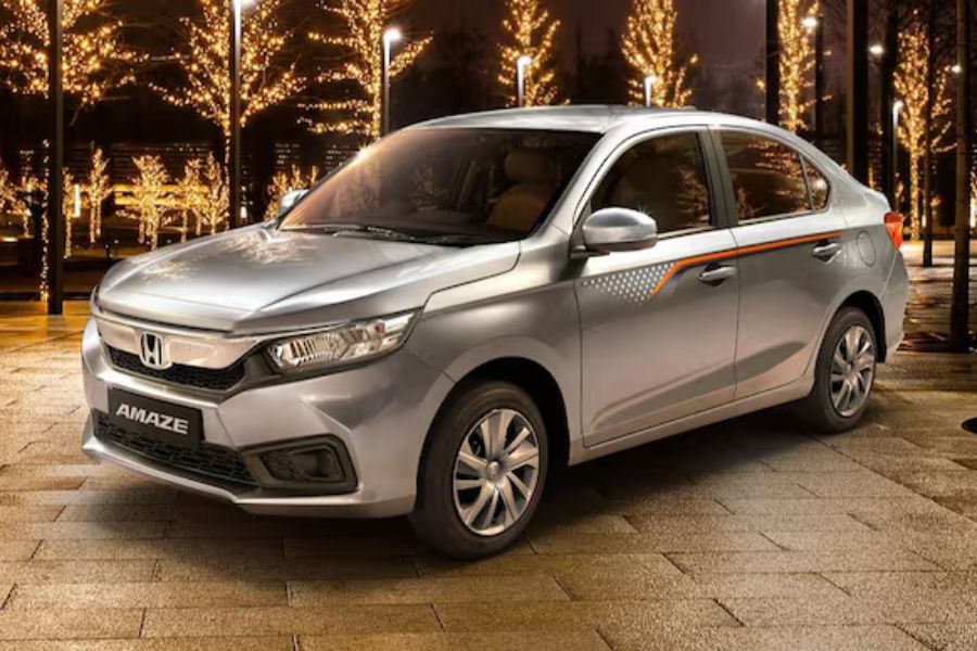 Honda Amaze 2025