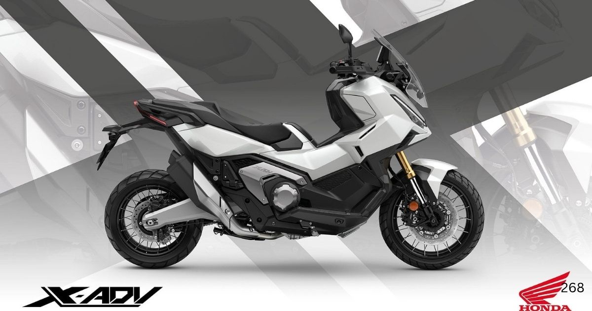 Honda X-ADV 2025