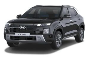 Hyundai Creta 2025 First Look: India’s Favorite SUV Now Smarter, Bolder, and Safer Than Ever Before