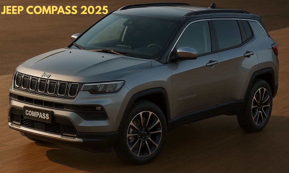 Jeep Compass 2025