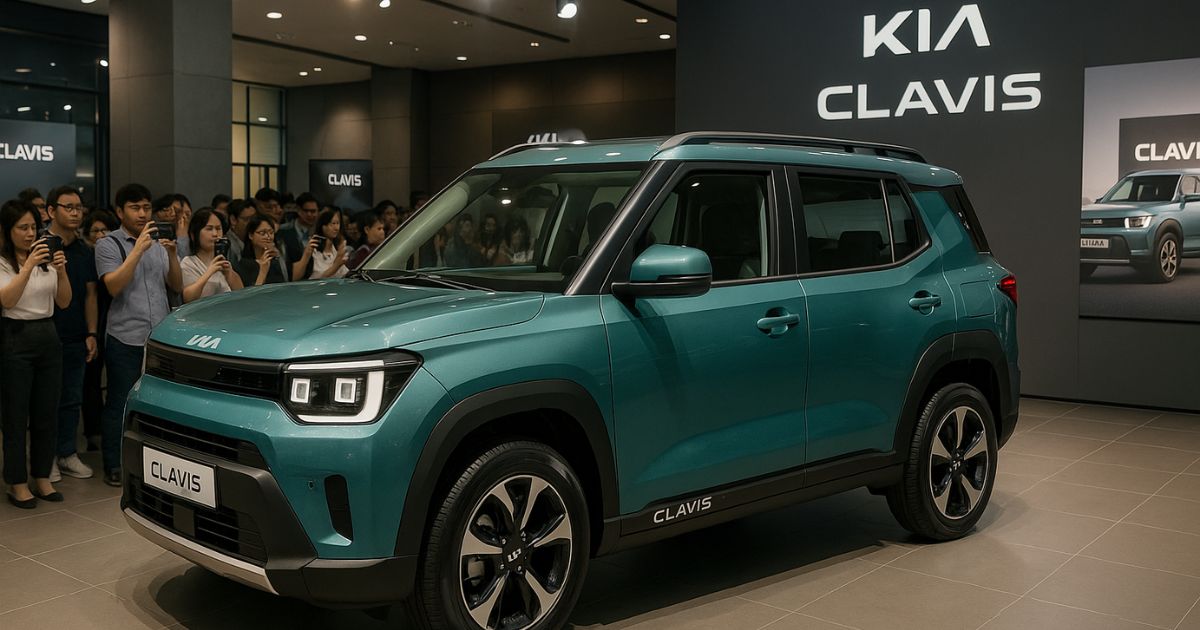Kia Clavis