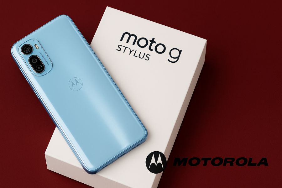 Moto G Stylus 2025