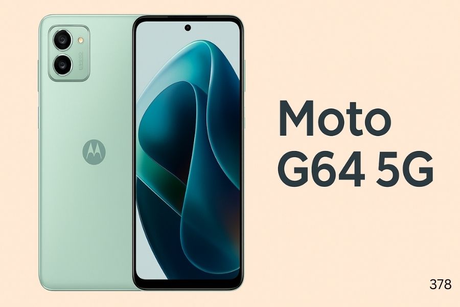 Moto G64 5G