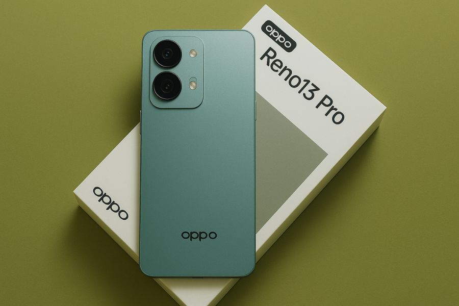 OPPO Reno13 5G 2025
