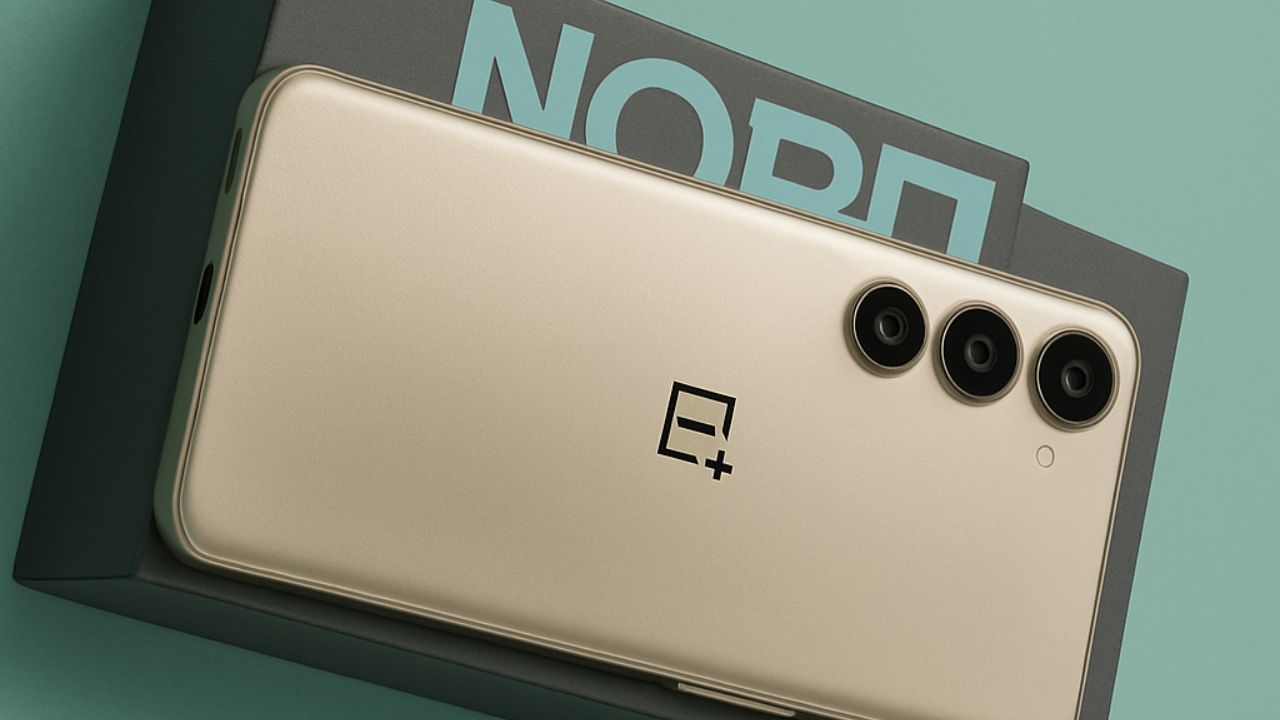 OnePlus Nord CE4 Lite 5G 2025